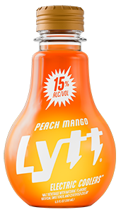 LYTT PEACH MANGO